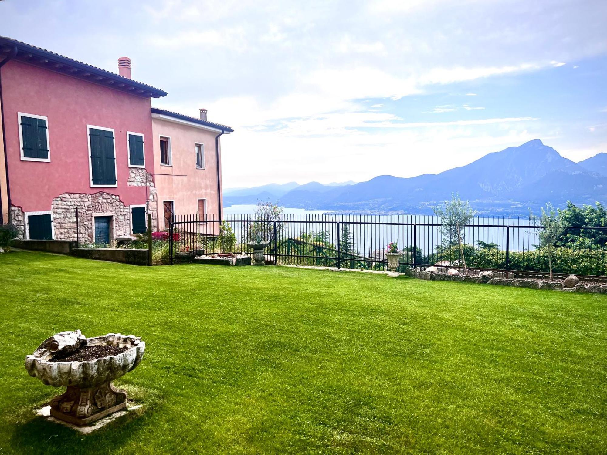 Nuovi Appartamenti Neli San Zeno di Montagna Exterior photo